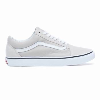 Férfi Vans Old Skool Tornacipő VA8351947 Titán Fehér